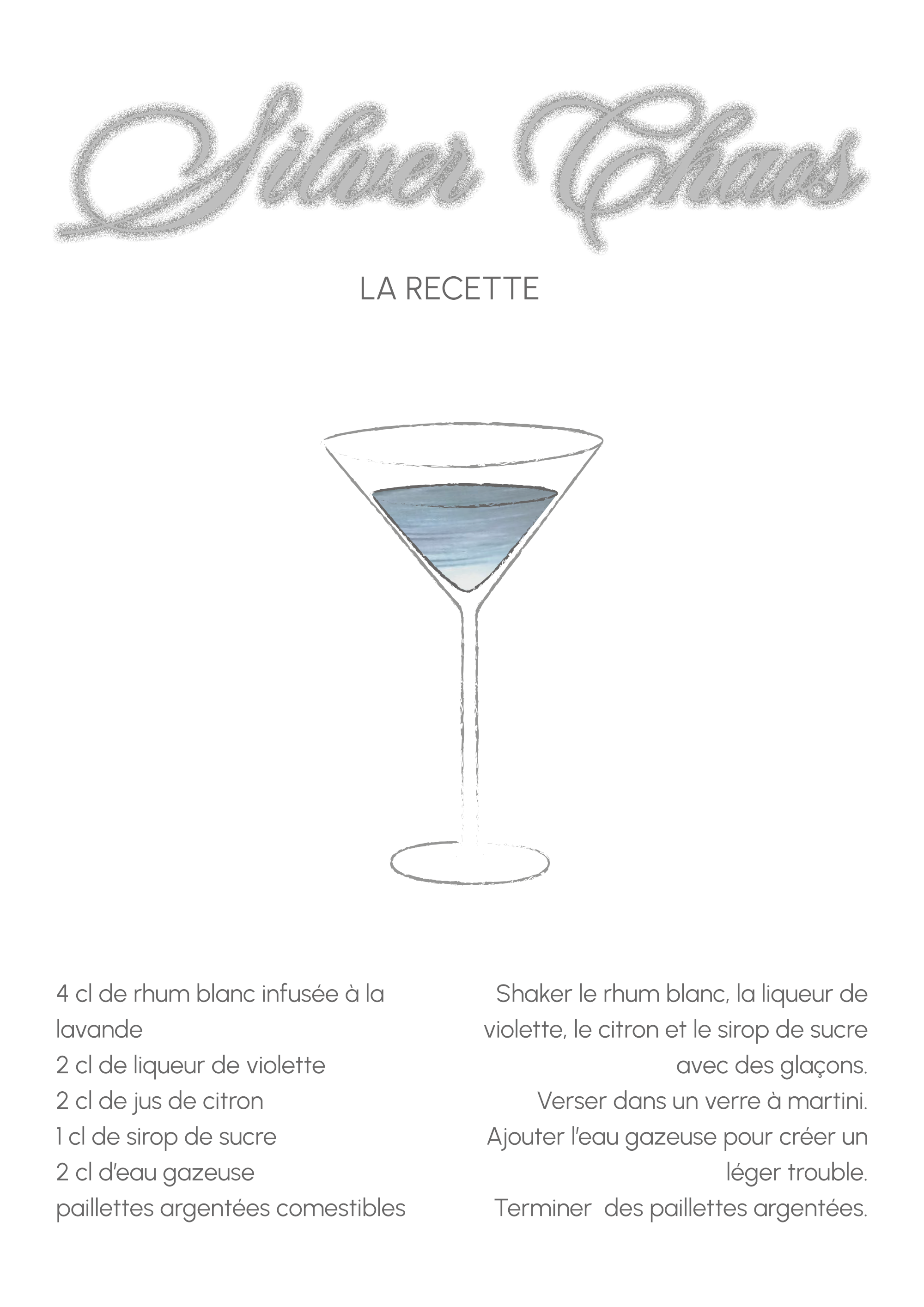 Chanel — Cocktail Vivienne