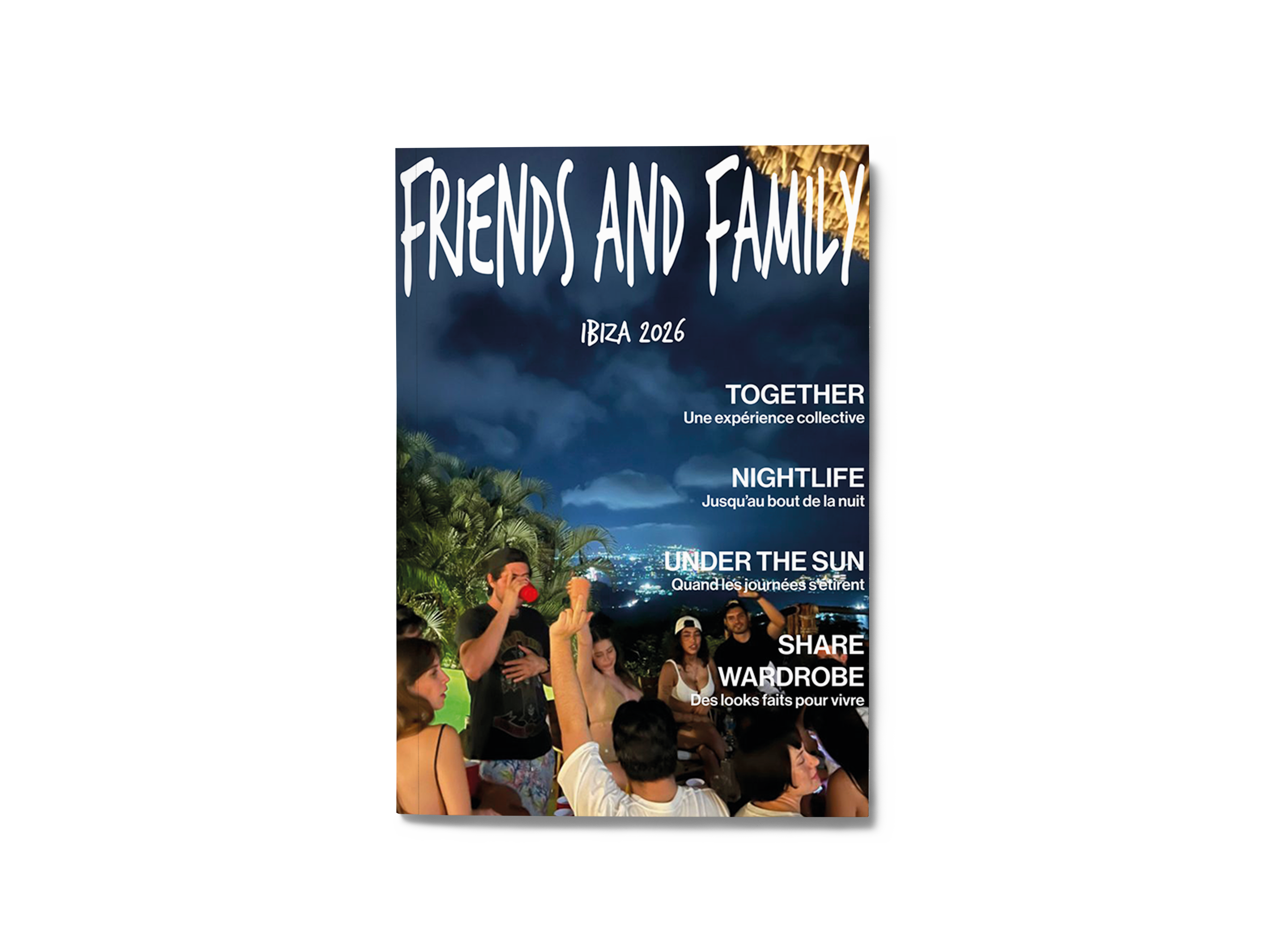 MAG Friends and Family